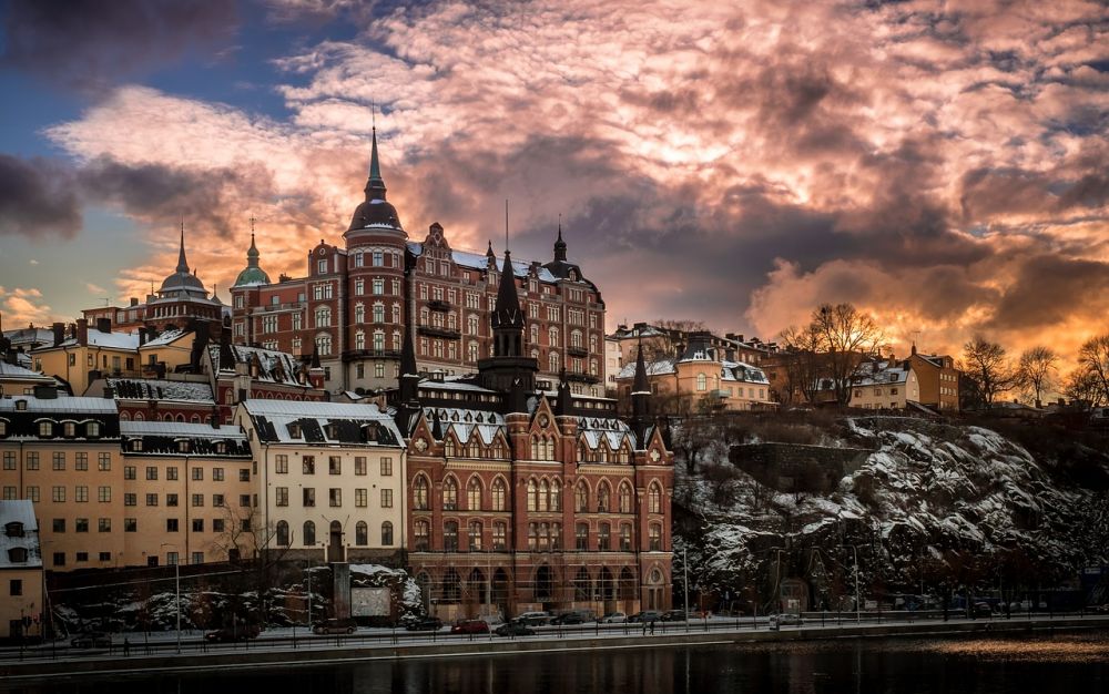 Hållbar fastighetsförvaltning i Stockholm