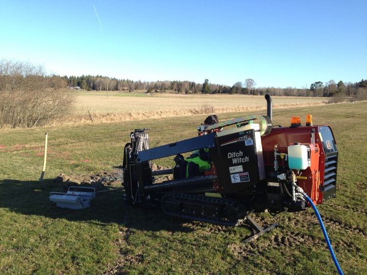 Styrd borrning: Metod, planering och kvalitet