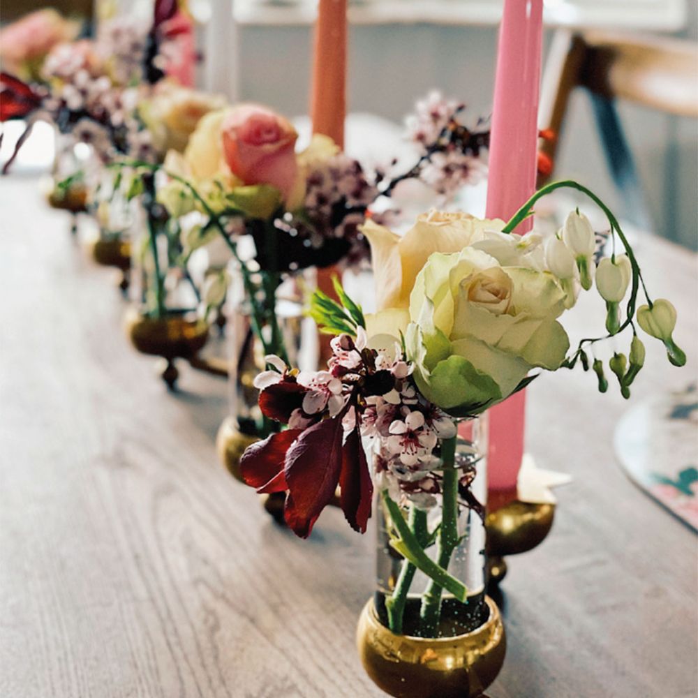 Blomsterbutik Österlen  när natur, hantverk och känsla möts