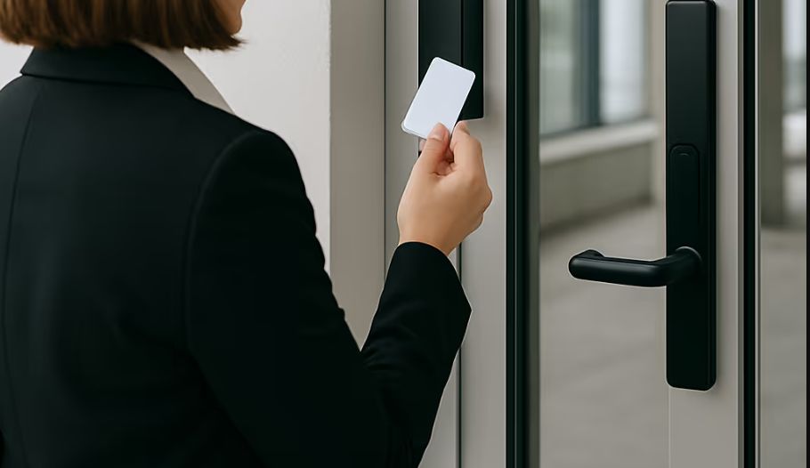 Passagesystem  nyckeln till trygg och smidig åtkomst i moderna fastigheter