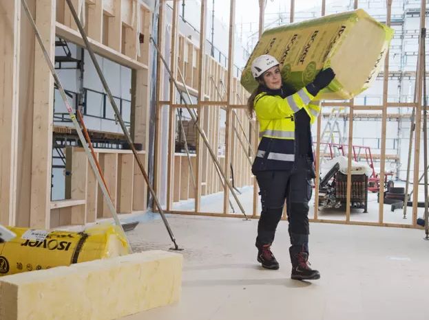 Teknisk isolering – nyckeln till energieffektiva och hållbara installationer